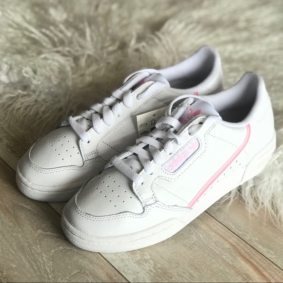 NWT Adidas Continental 80 Women’s Shoes - Picture 5 of 8